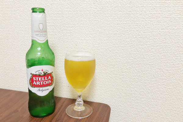 STELLA ARTOIS(ステラ アルトワ)」ニューヨークのホームパーティーで